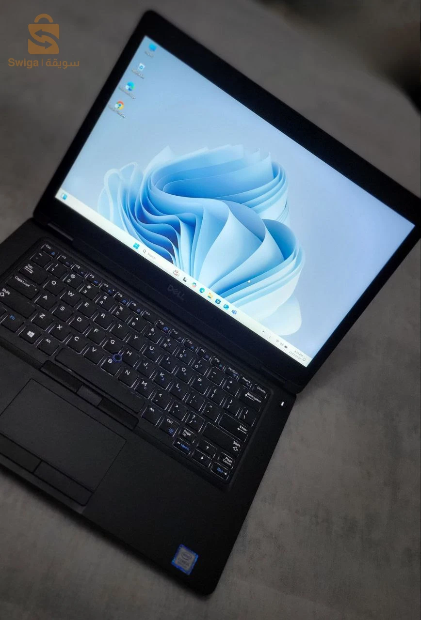 Dell latitude 5490 (canadian)