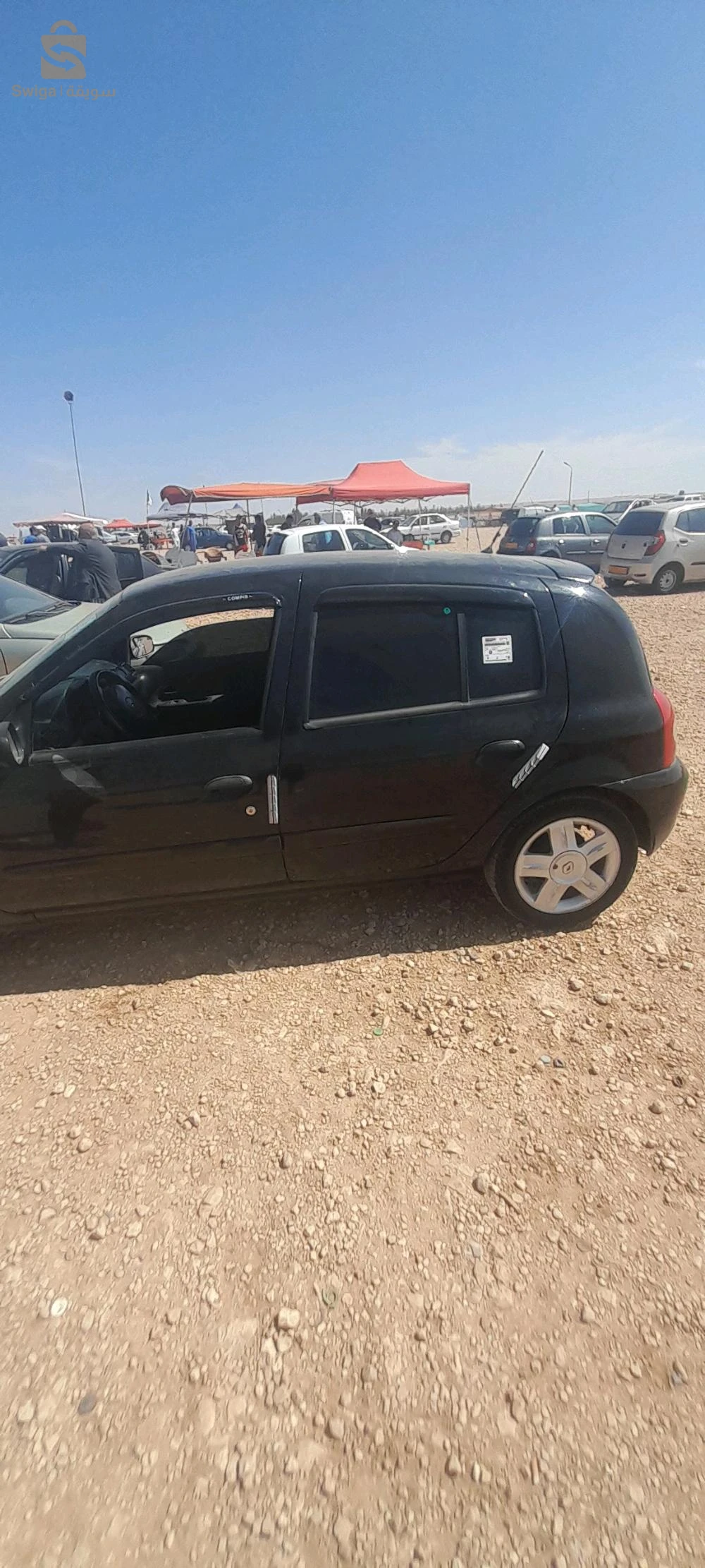 كليوا 1.2 كومبيس فيها ركور فلباب اريار أو منجل أو برشوك افون أو نقرة تاع راتلاج 0540.162454