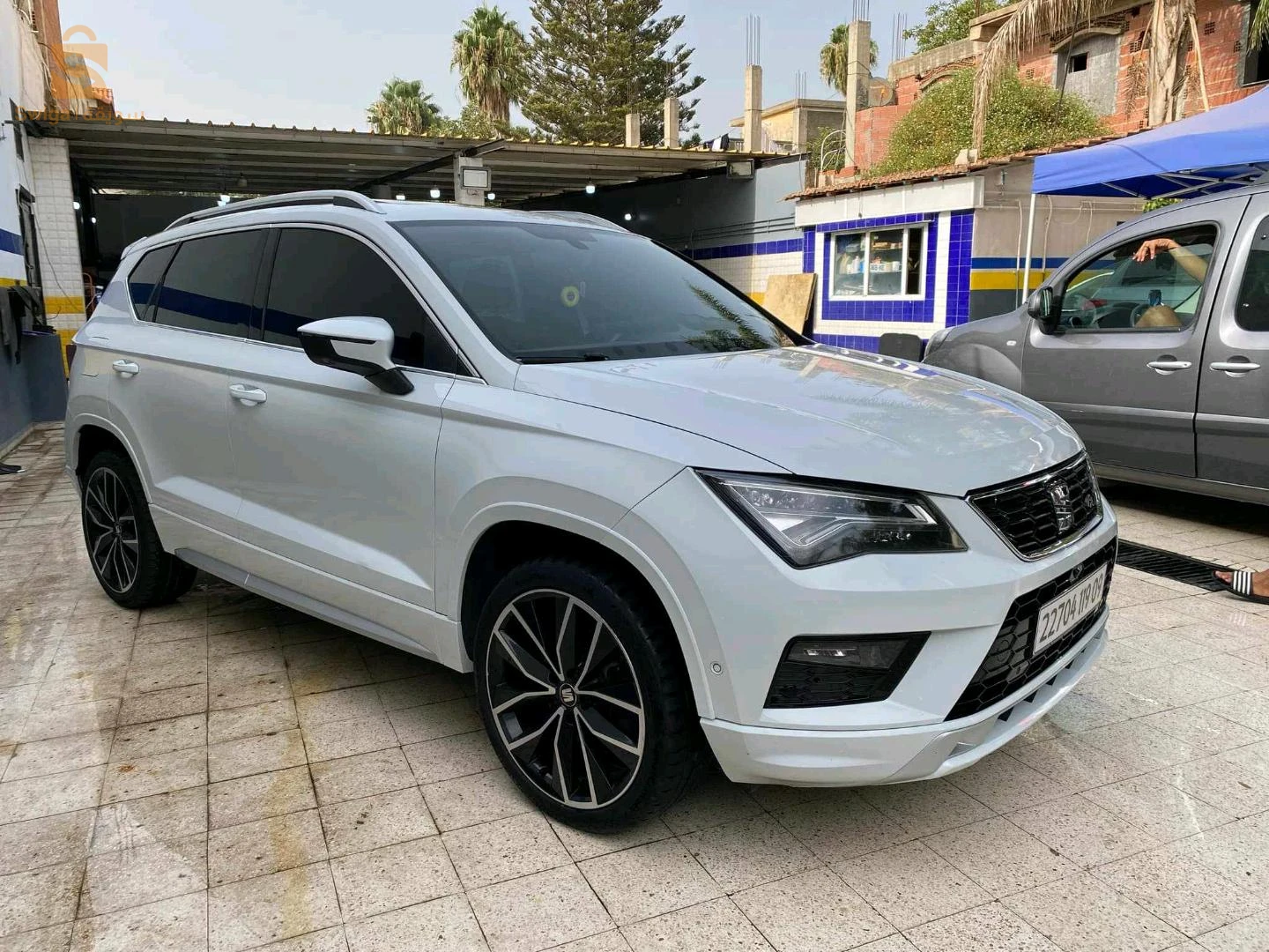 voiture Ateca beats 2019 0675336702/0541055053