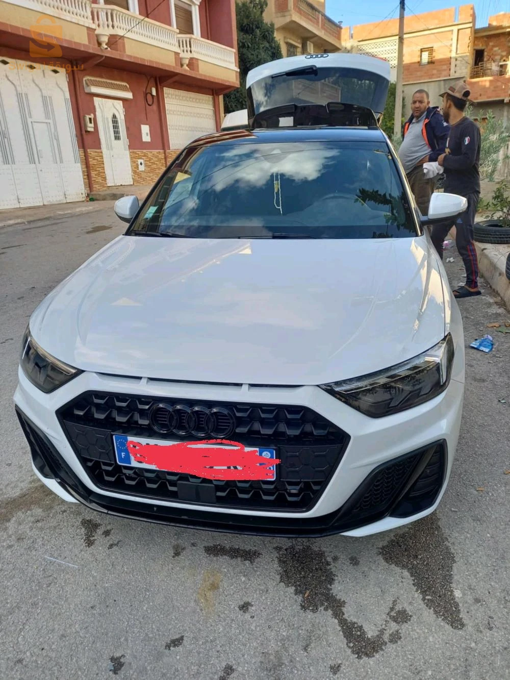 Audi A1 sline Sportback