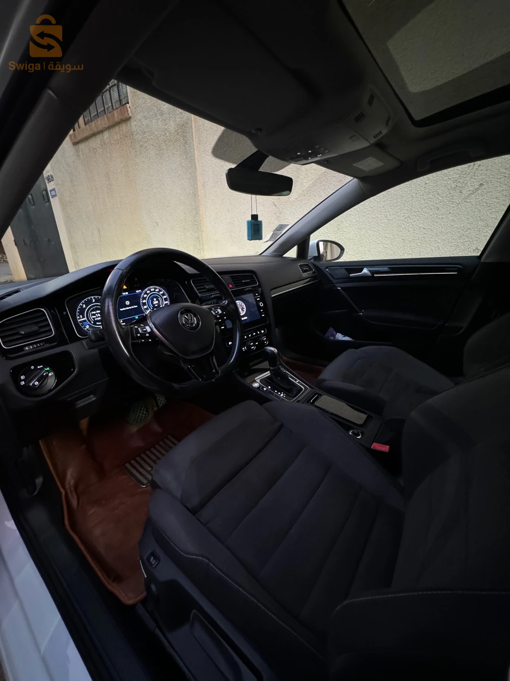 GOLF 7 CARAT+ 2.0 TDI