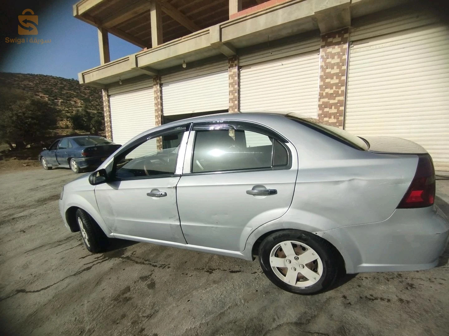 aveo 2009