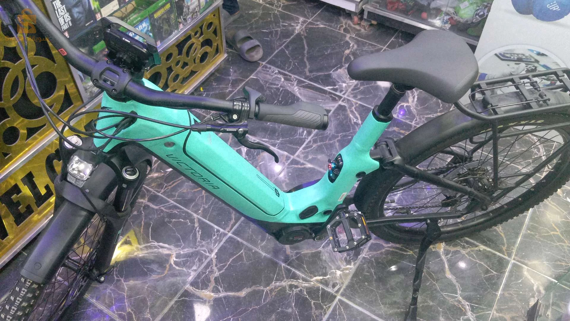victoria vélo électrique BOCSH