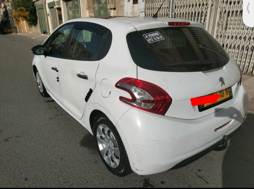 Peugeot 208 0772129657