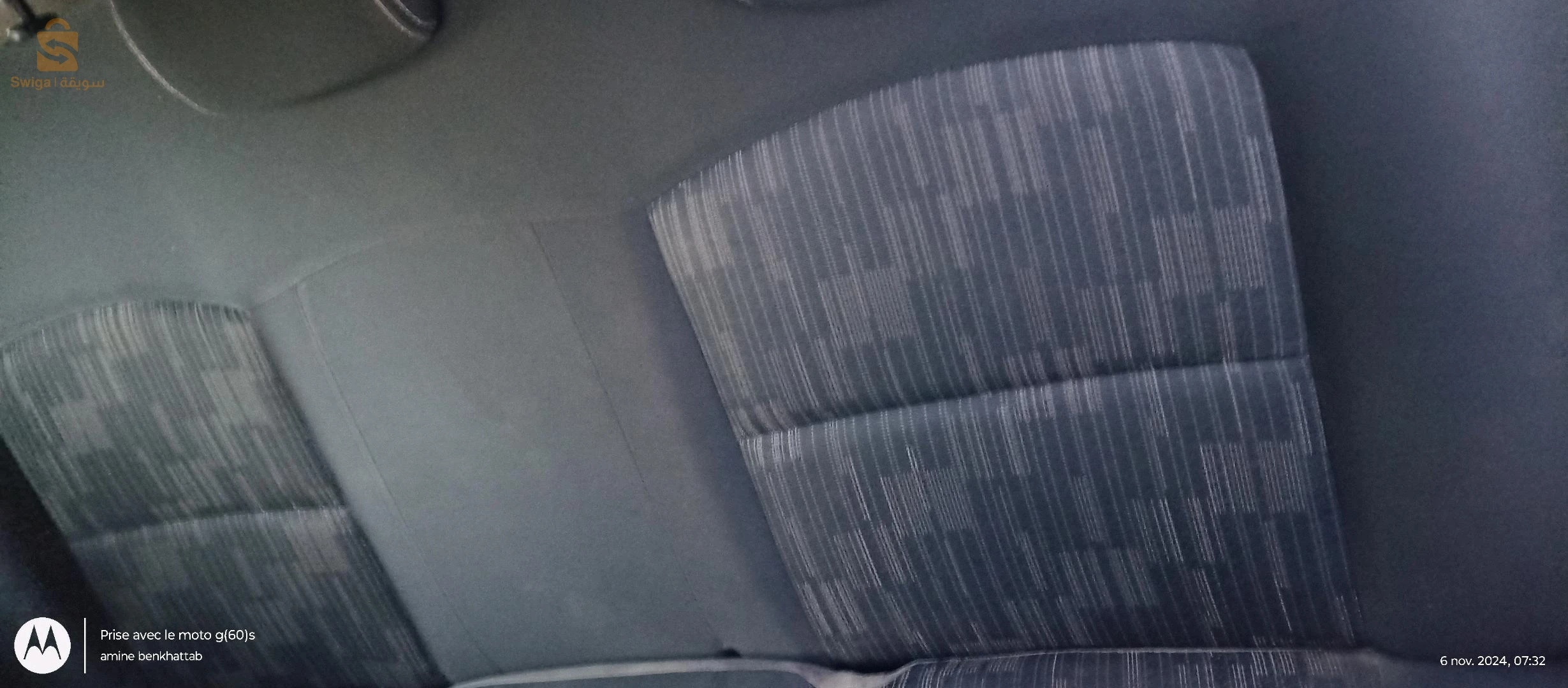 فيها ركور صغير فال لار الامامي سيارة الله يبارك سيسبوسيو 10/10 و موتار 10/10 روح وين تحاب رقم هاتف 0798360405