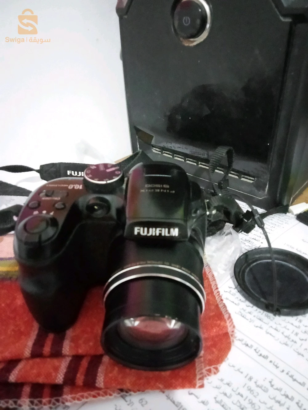 كاميرا Fujifilm
