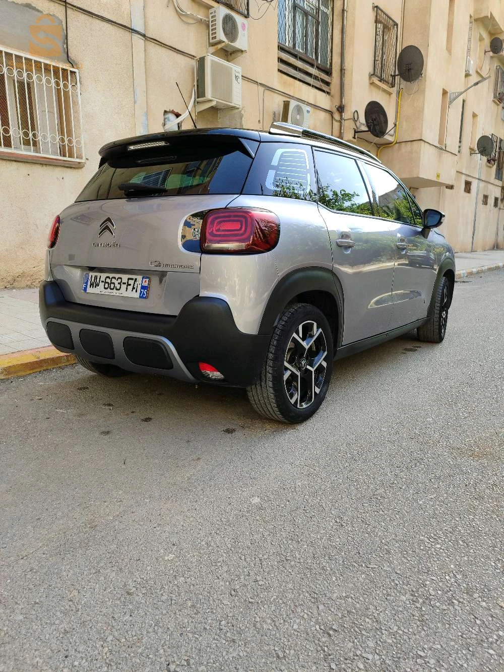 ستروين C3 2023 19 سطيف