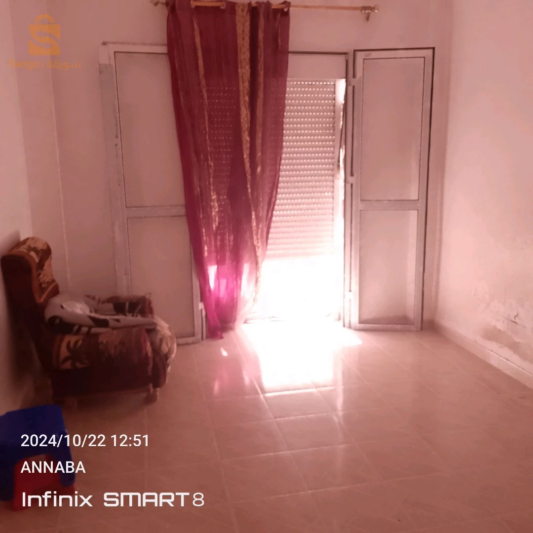 Appartement social disponible au rez-de-chaussée au quartier Si Mustafa, province Boumerdes