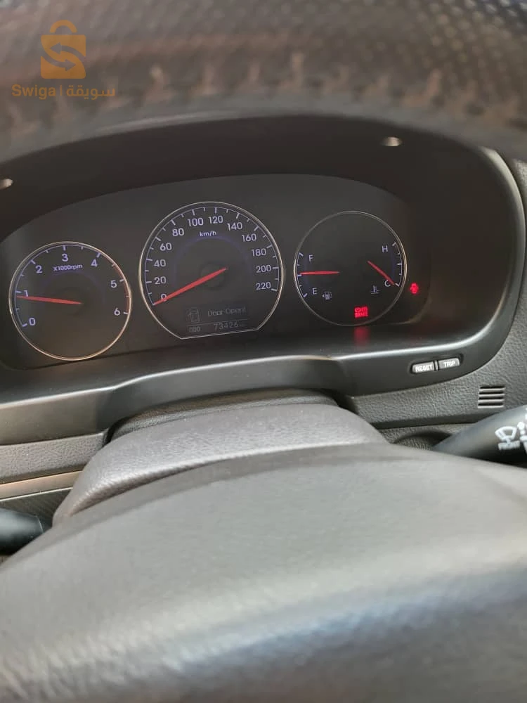 Salam alikome j'ai une hyundai santafe très bonne état