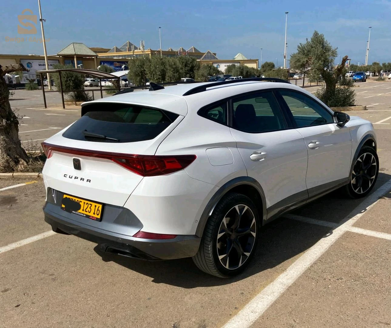 cupra formentor 1.5 tsi offert 720