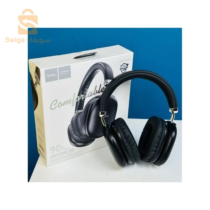 Hoco W35 Max 90H d'autonomie - Casque Sans Fil