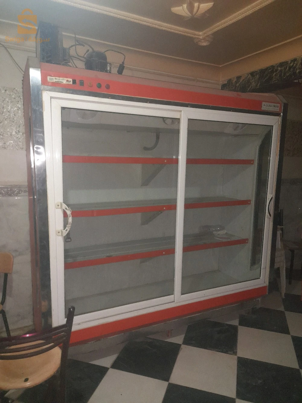 بريزونطوار  حالة جيدة