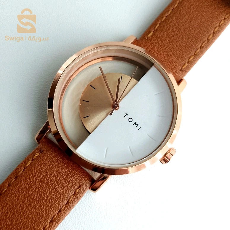 montre homme classique ساعة رجالية كلاسيكية