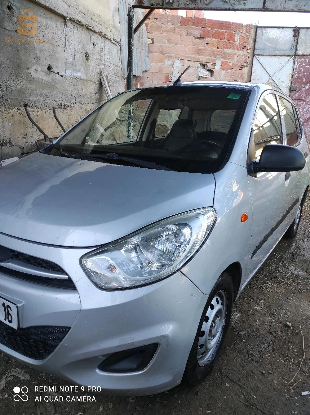 i10 2016
gaz