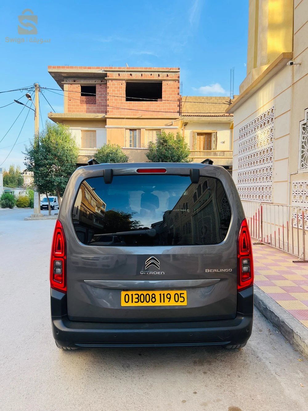 Citroën berlingo 2019