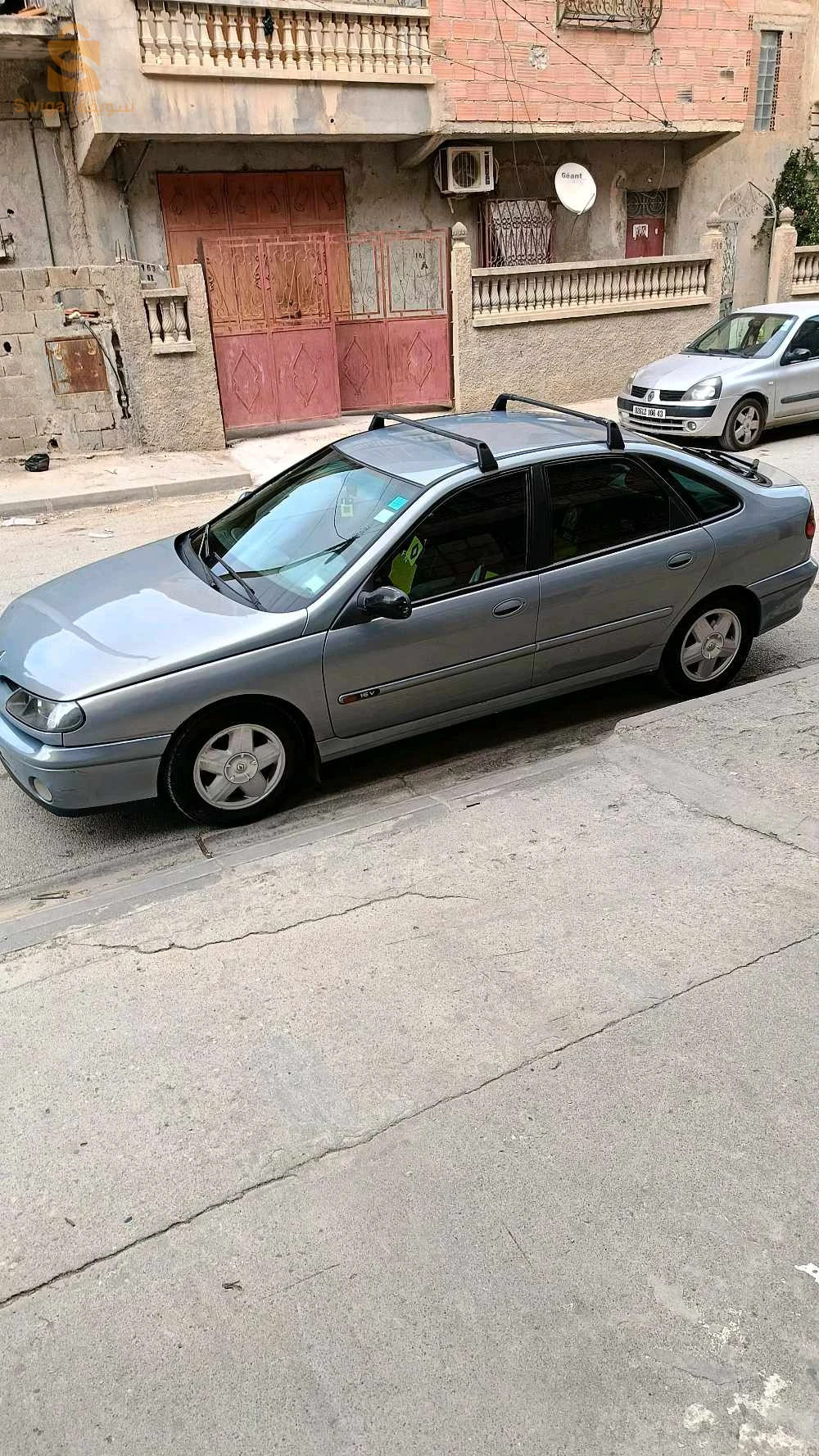 Laguna 1 1.9 DCI