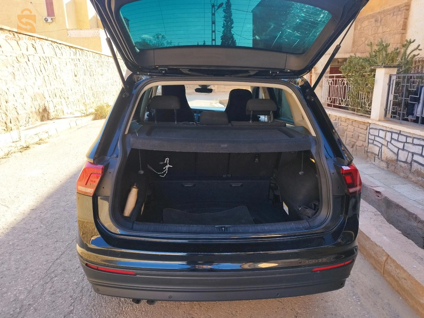 tiguan styl