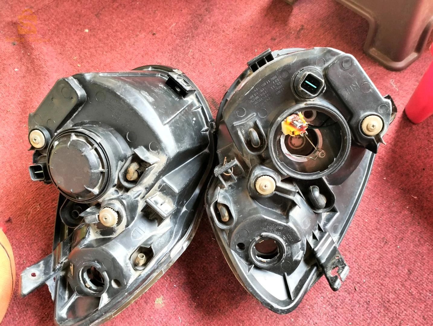 مدخة بنزين Kia Picanto 2010disque des fran Kia Picanto 2010far Kia Picanto 2010 et Kia Picanto 2012