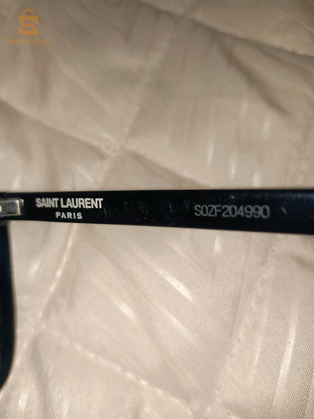 lunettes original caba marque Saint Laurent
