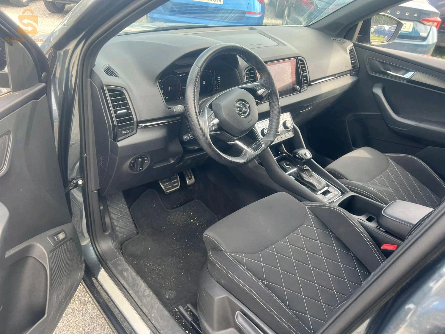 Skoda karoq sport lin 22 1.5 150cv