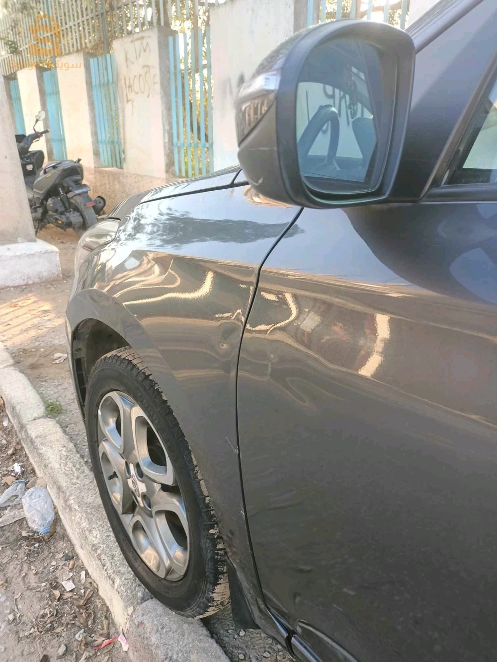سيارة تاع كسيبة