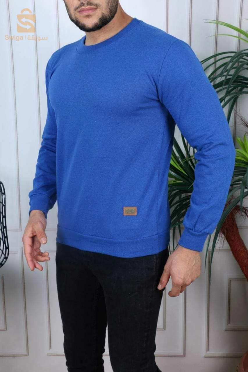 sweat t-shirt 
calité chaba kamal