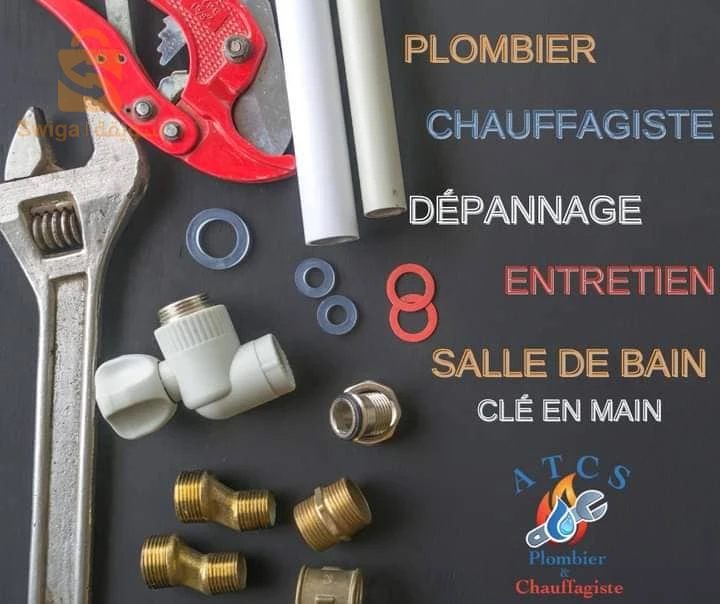 tout travaux de plomberie et chauffage central