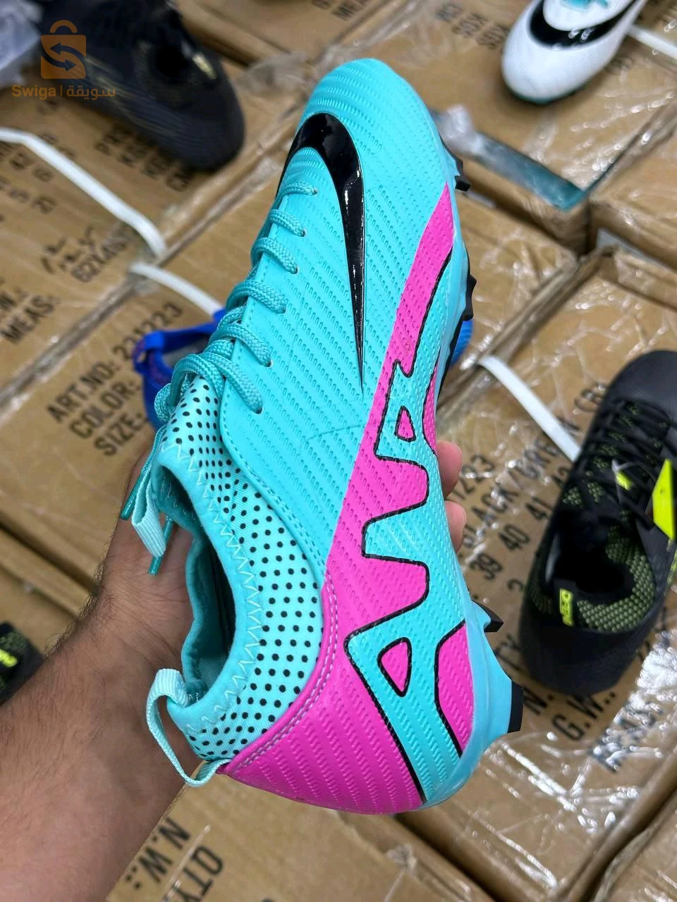 سوليي رياضي نايك
