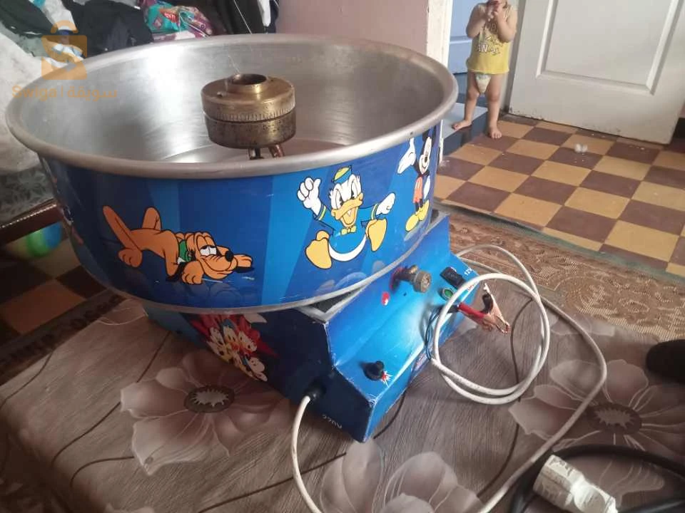 ماشينة لحية بابا