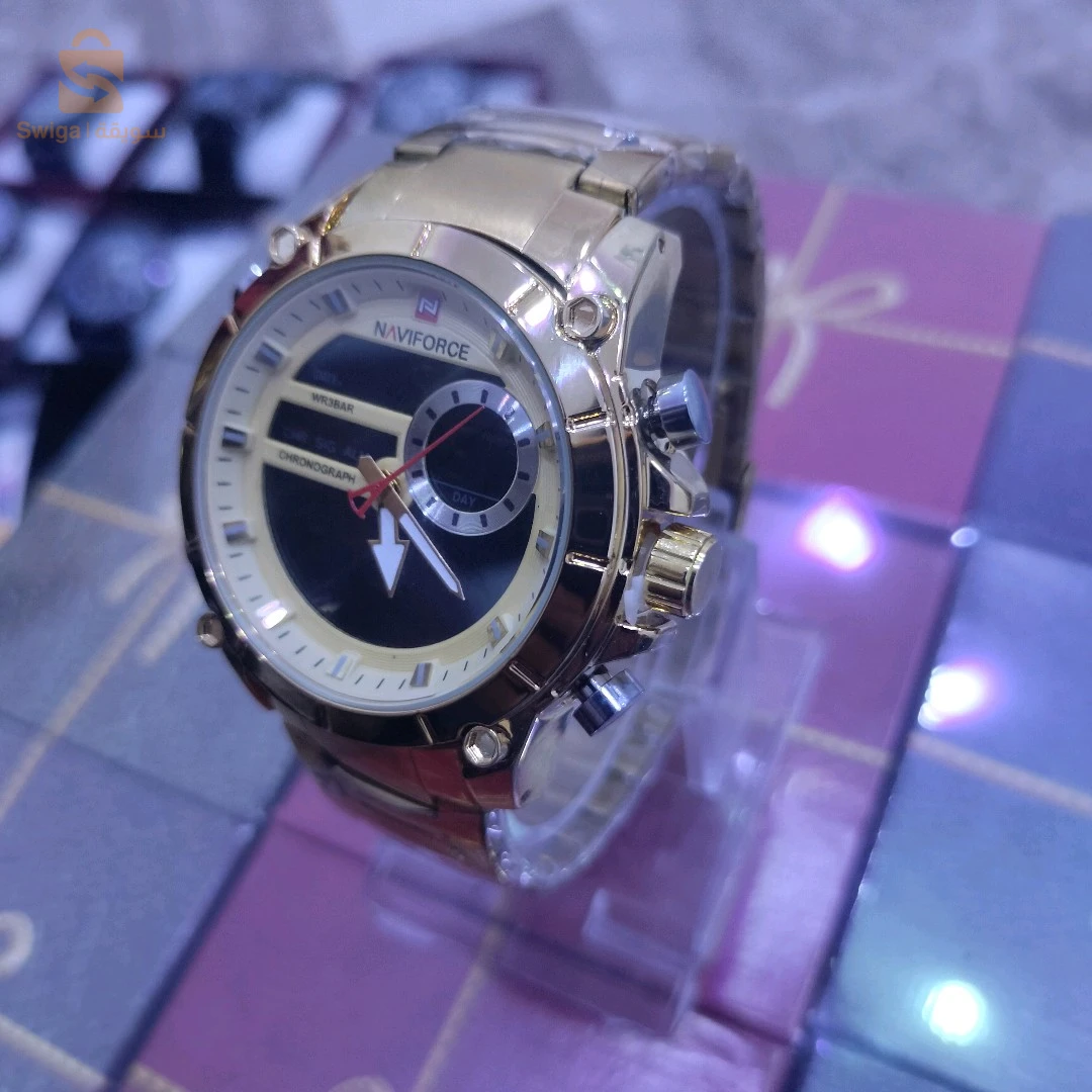 عالم الساعات