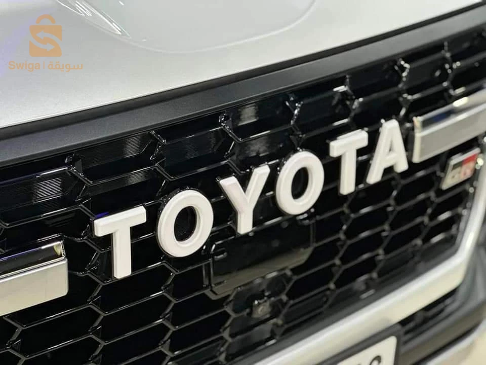 Land cruiser GR sport V6 twin turbo