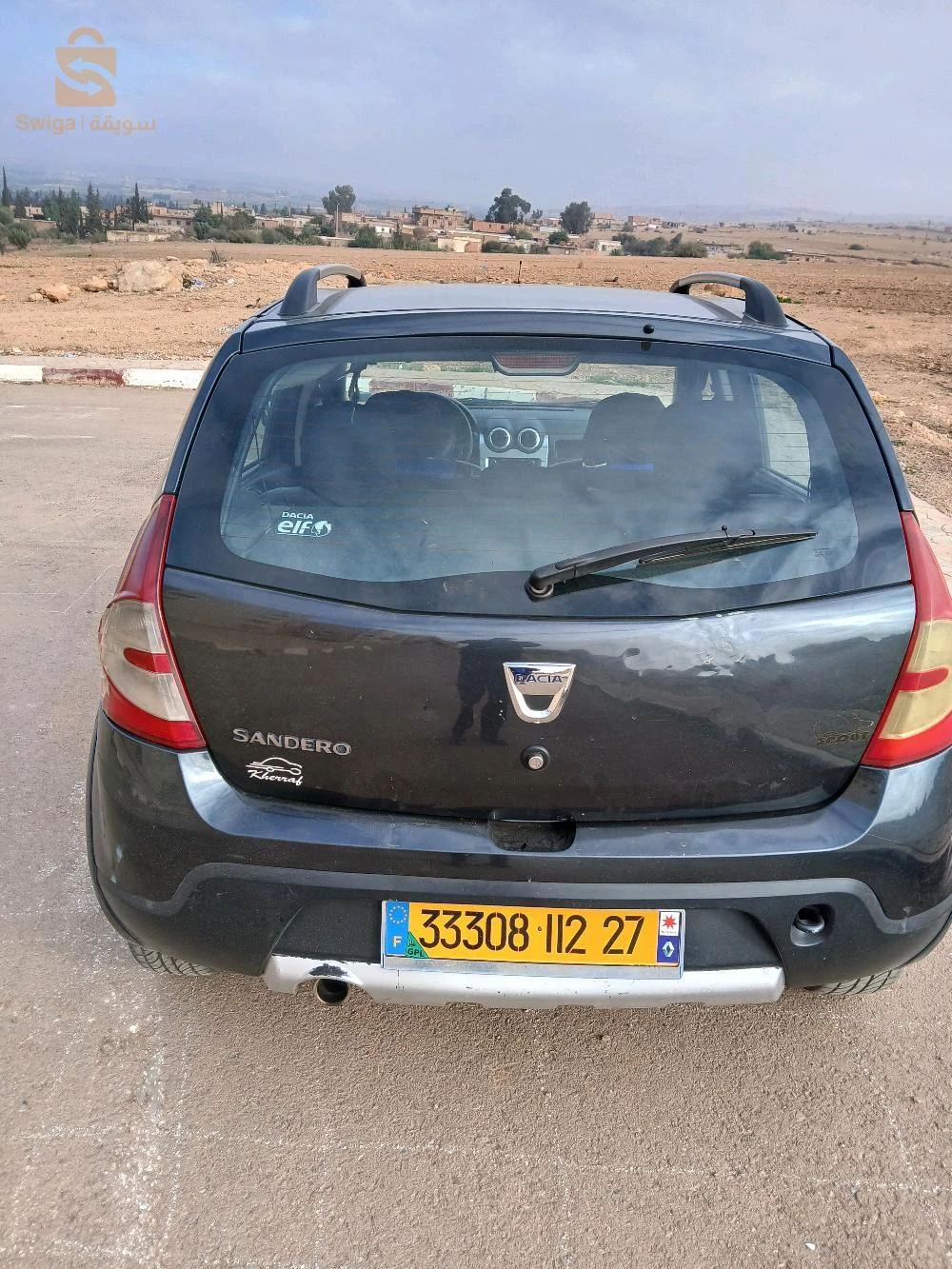 سيارة داسيا