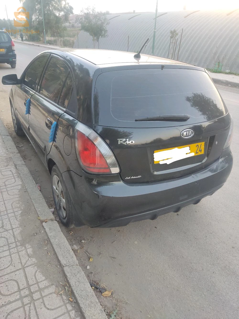 Kia Rio 3 2011