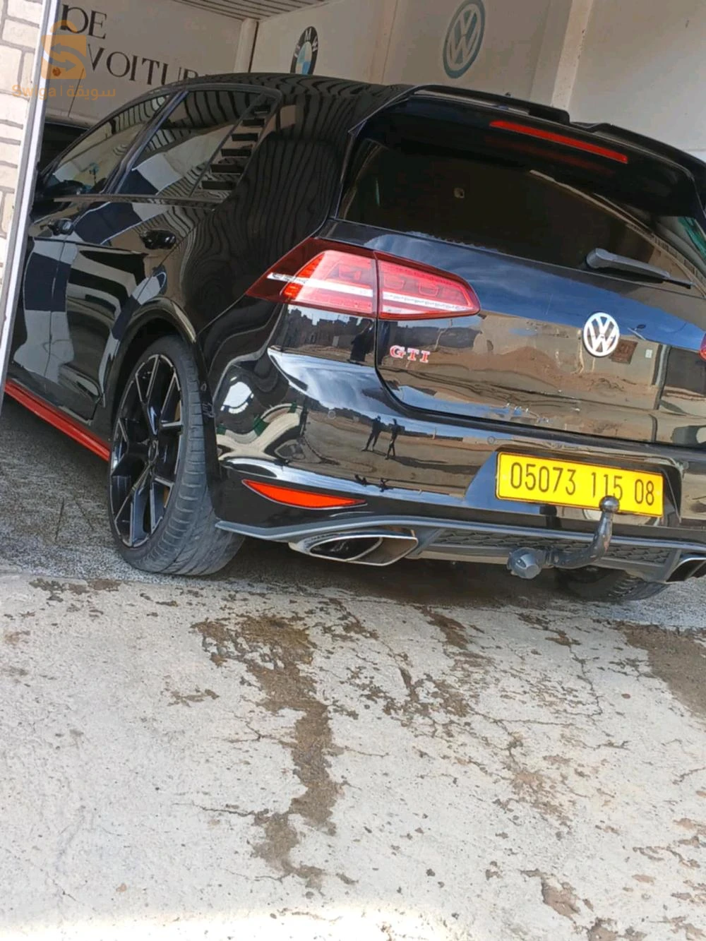golf 7 GTI 2015