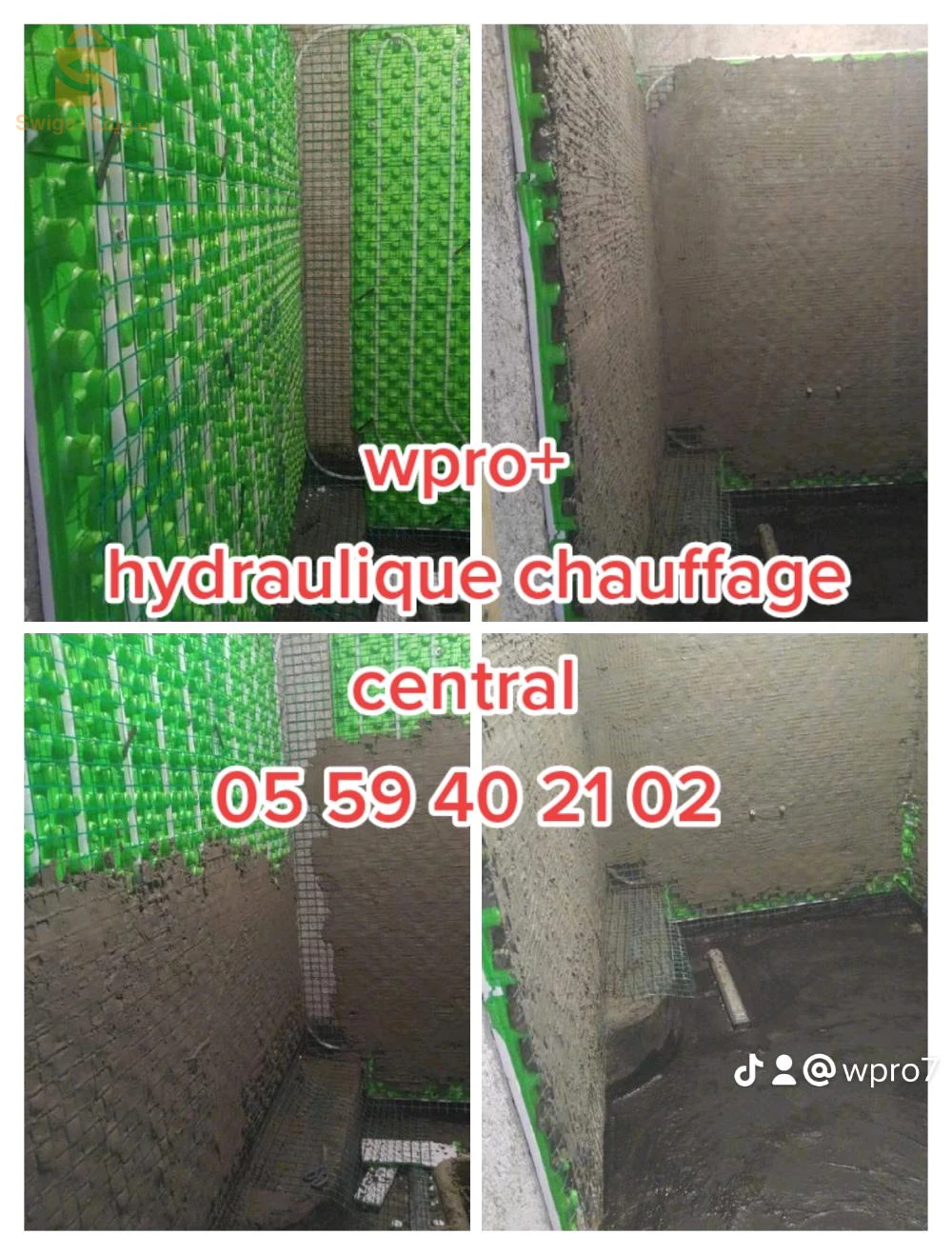 chauffage central