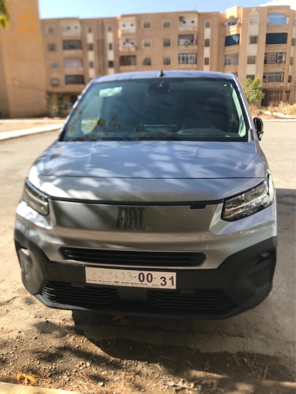 fiat doblo