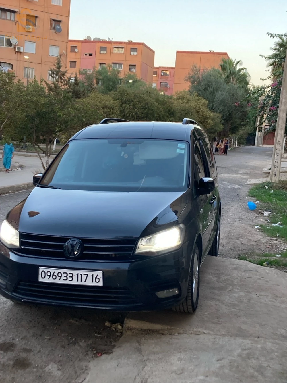caddy 1.6 tdi machi 134 alf sbigha parchouk avon ou bab couter passager