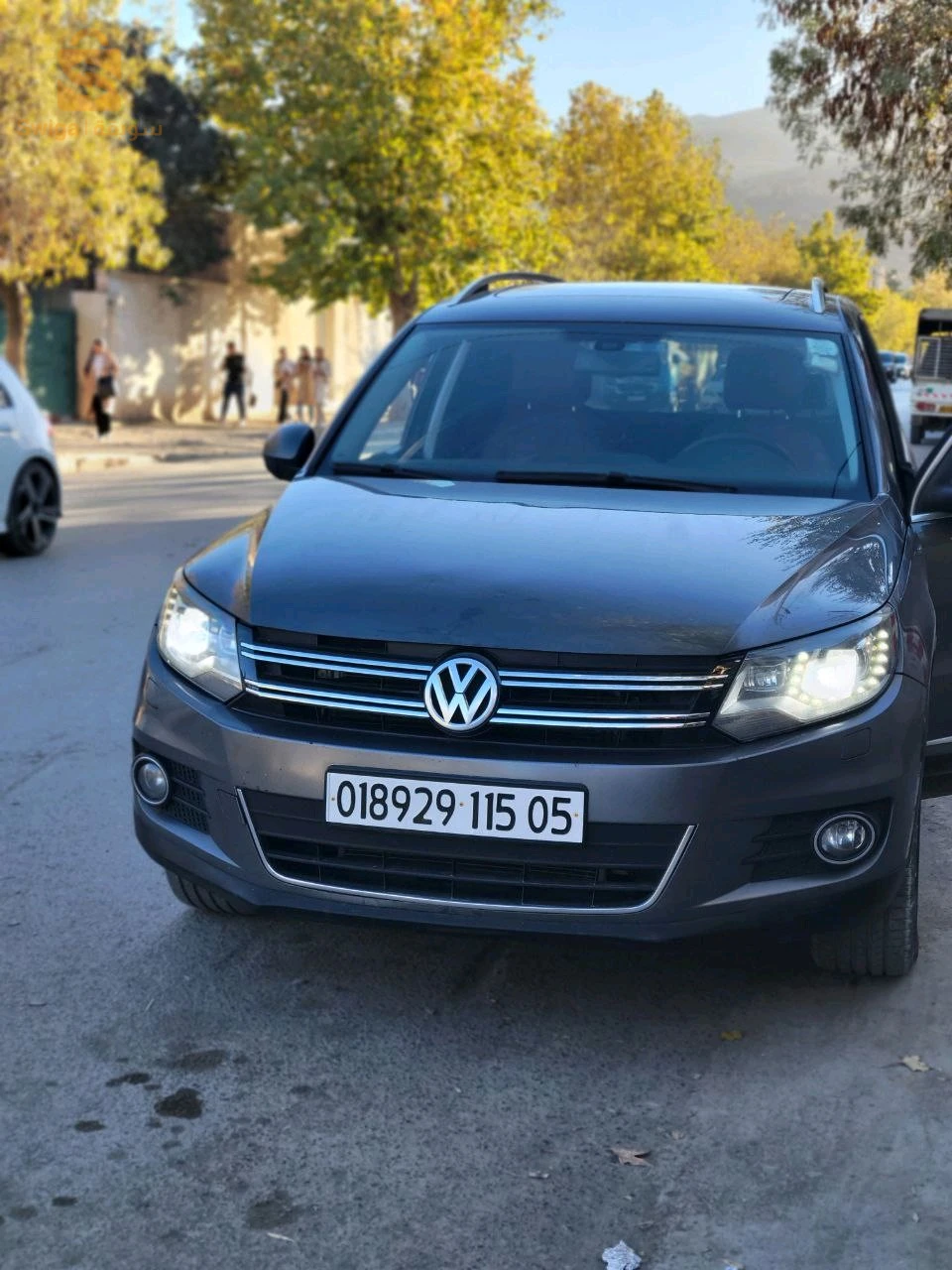 Tiguan