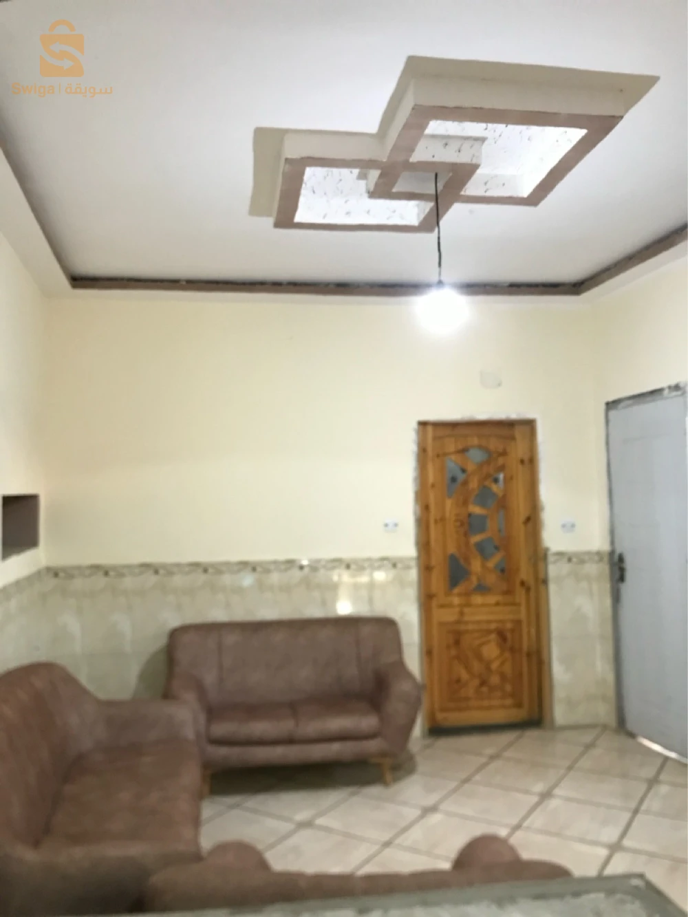 منزل للبيع100 متر بطابقين حي صحاروة بودواو بومرداس
0675599713
