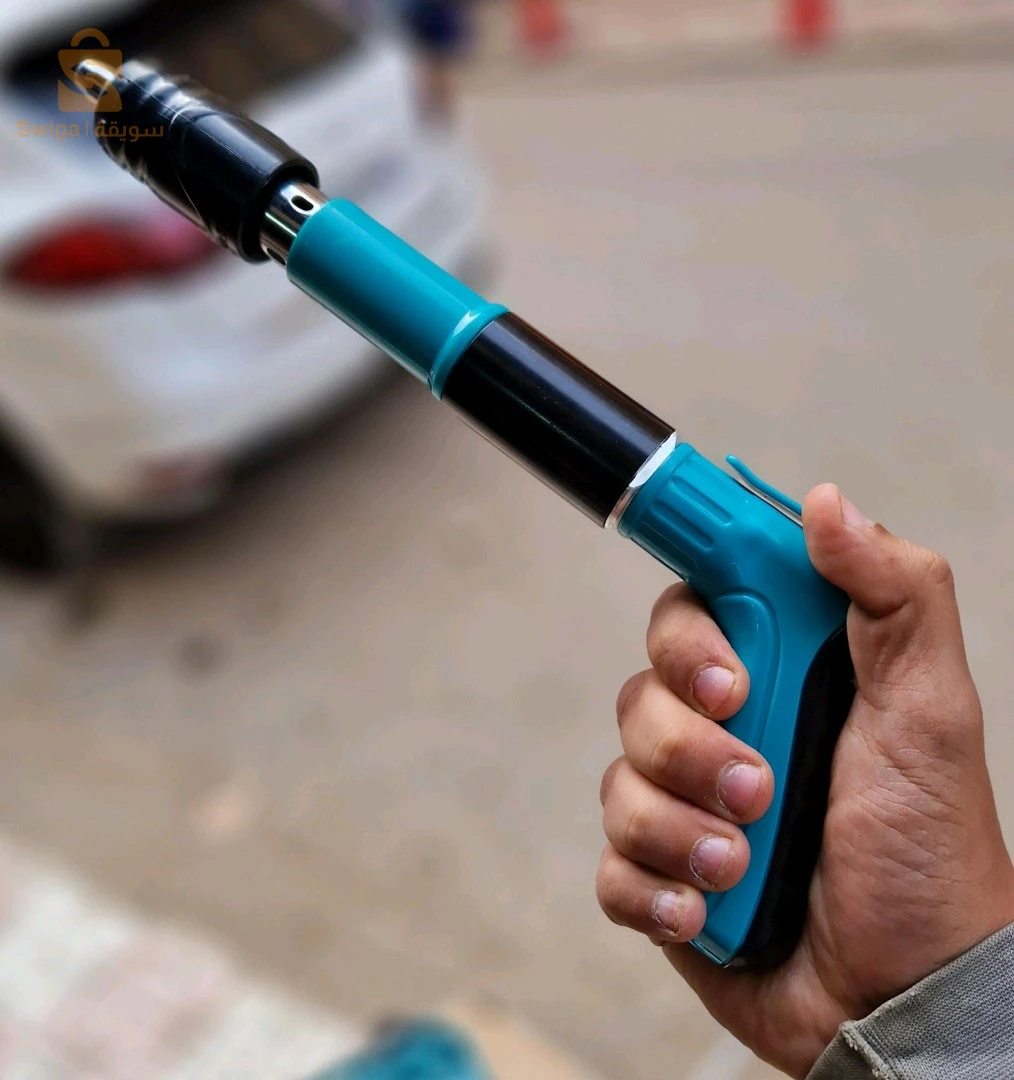 Pistolet A Pression A Clous – بندقية المسامي