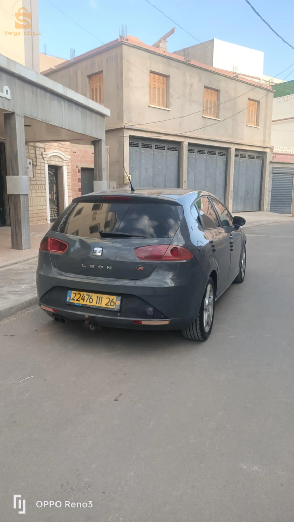 Seat Leon