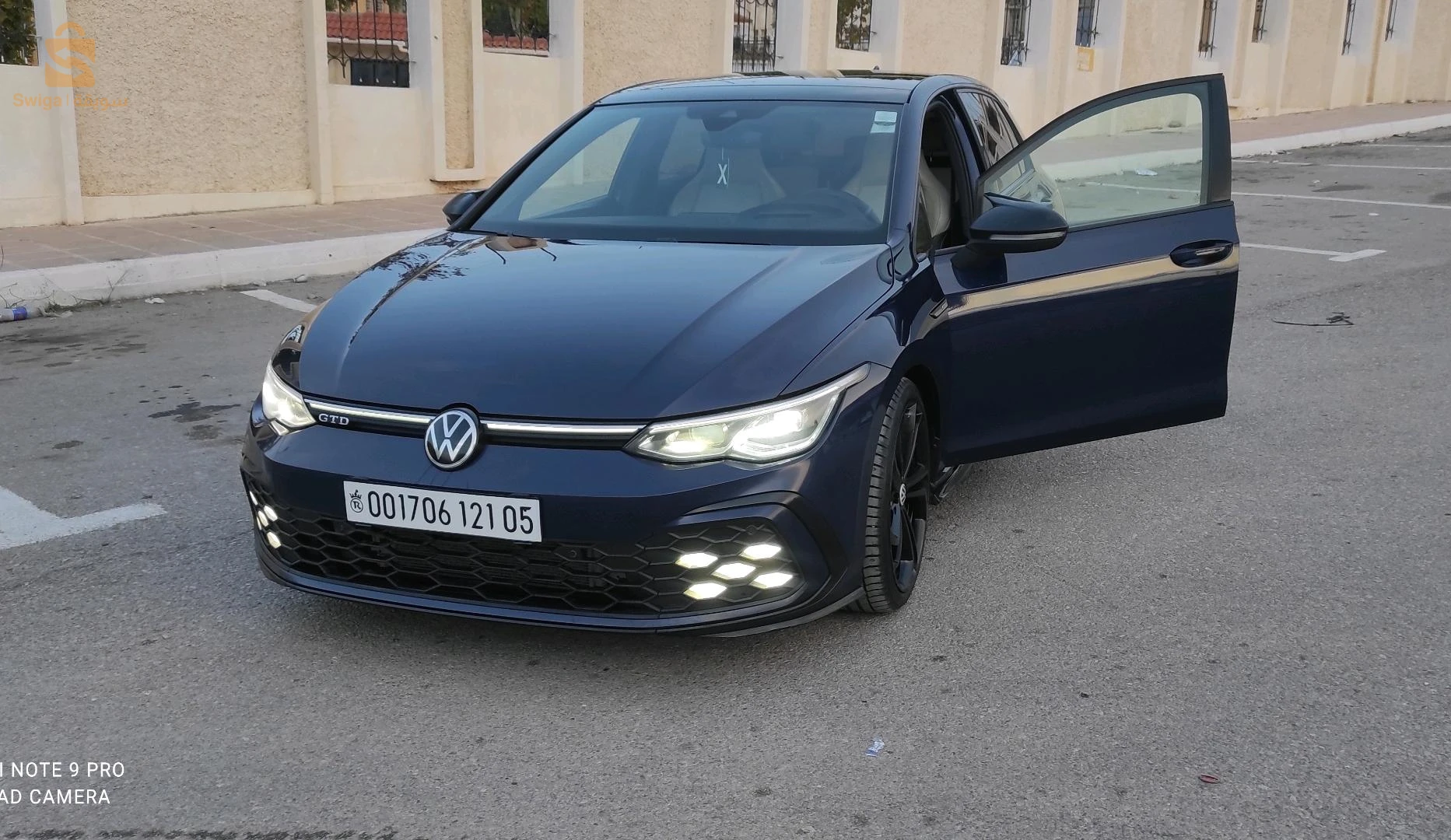 golf 8 GTD 0671002545