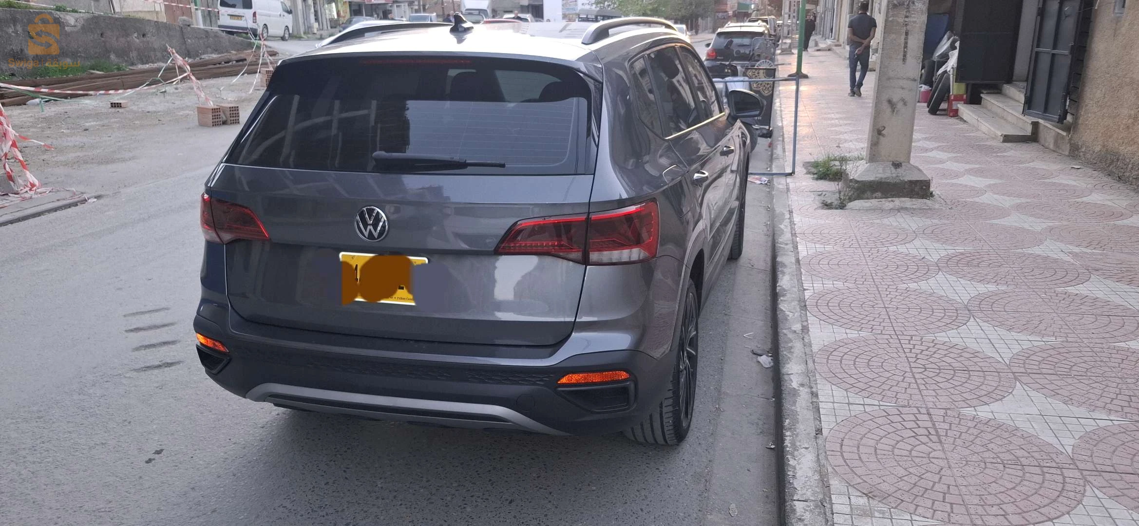volkswagen TAOS JEDDID