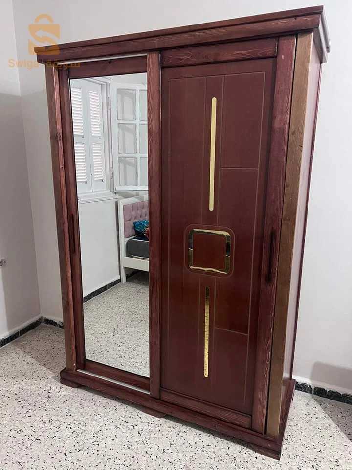 خزائن بوا روج اثنين ابواب راية