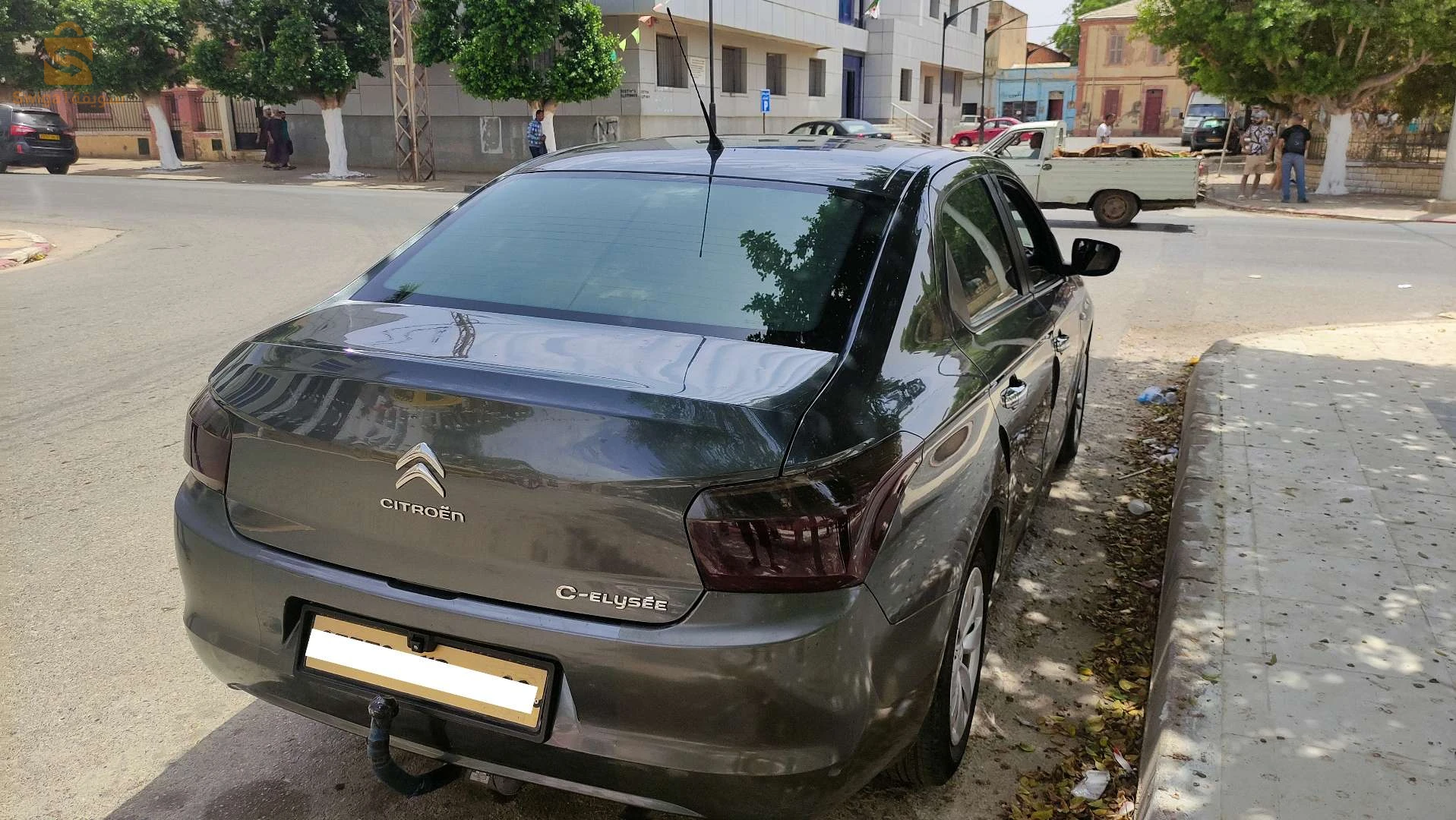 سيارة سي ايليزي جديدة روتسوكور تاع دار