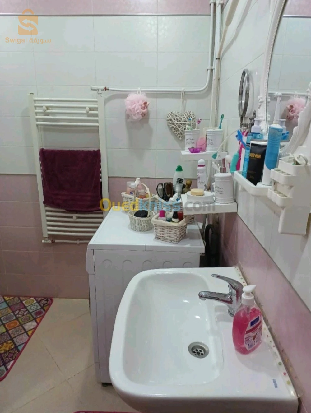 appartement 4e étage