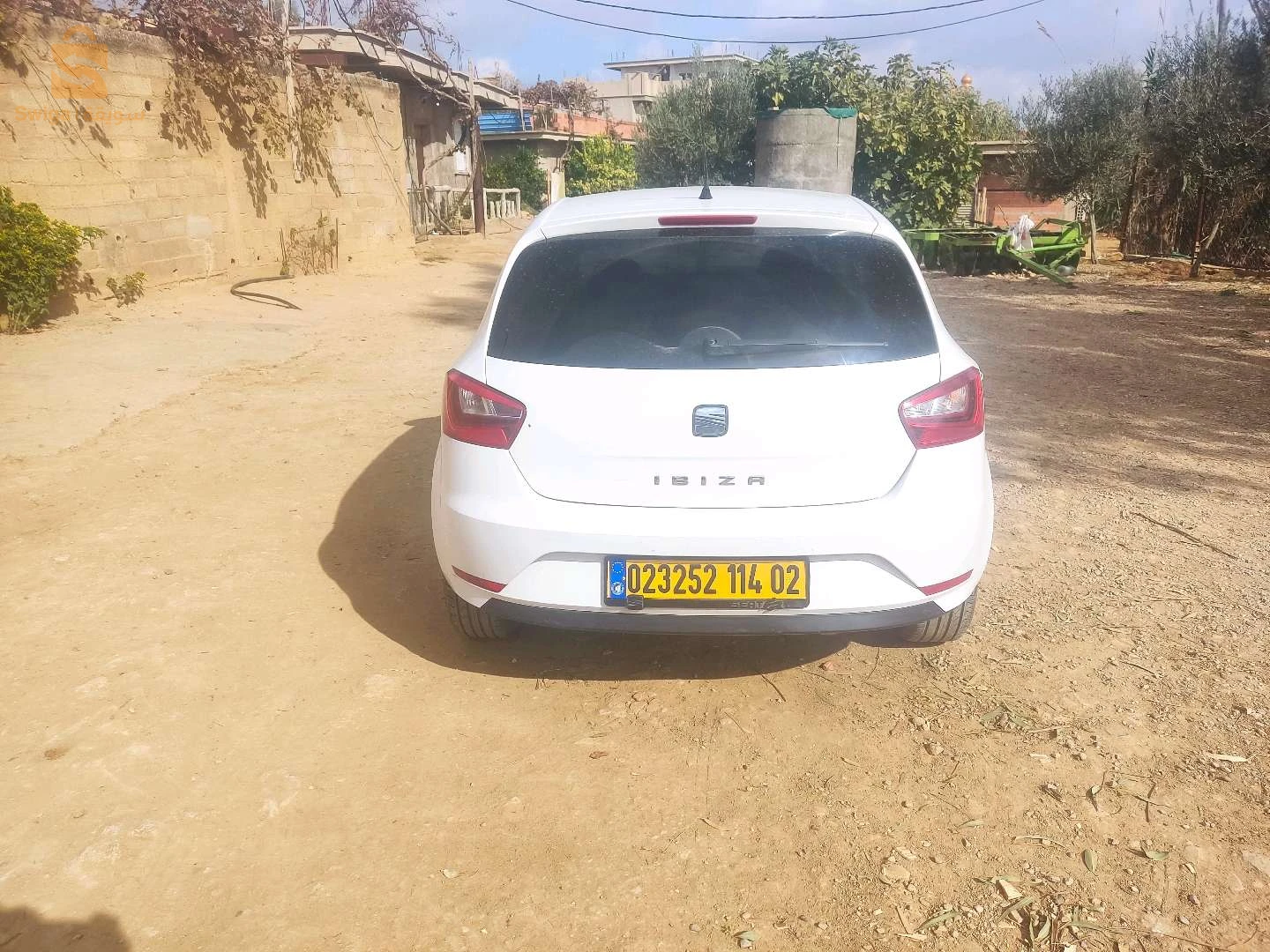 ايبيزا نقية بزااااف