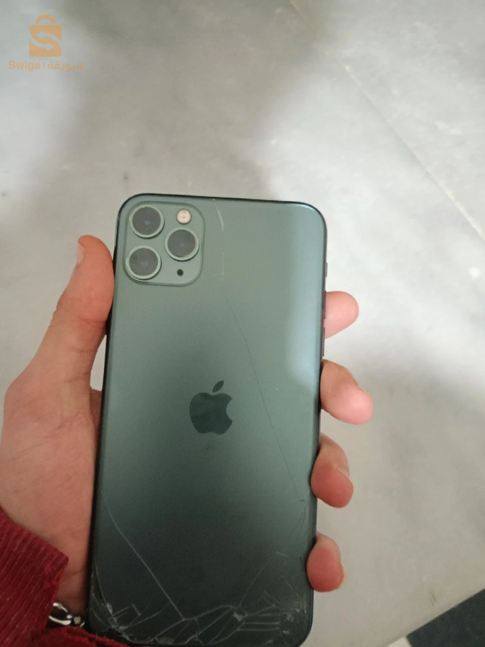 ايفون11بروًماكس