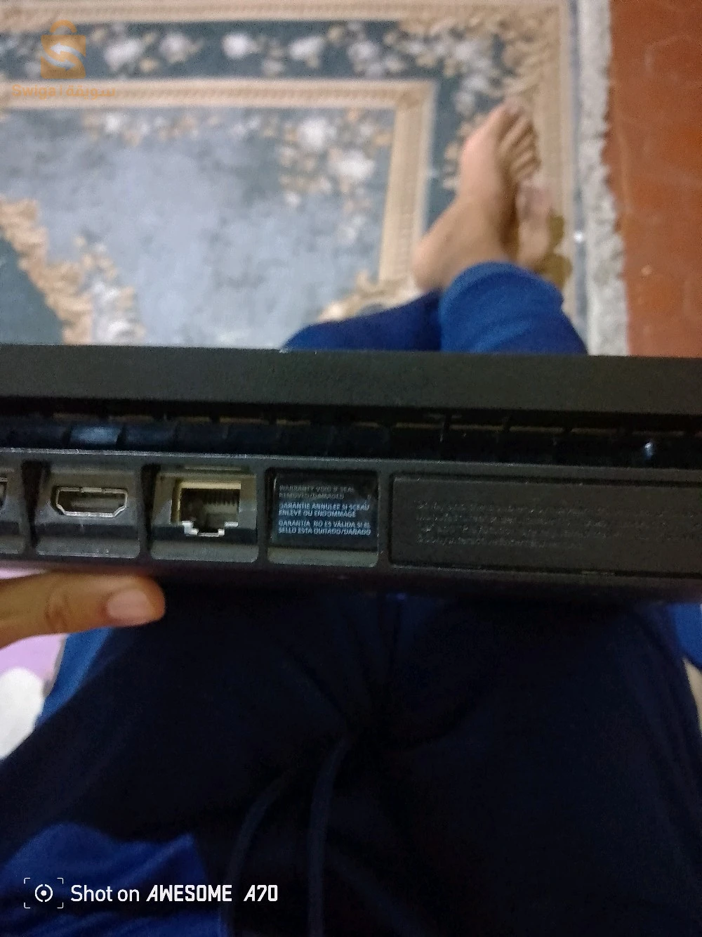PS4 SLIM