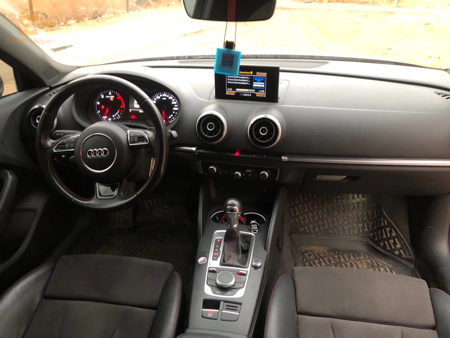Audi a3 limousine